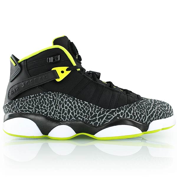 Баскетбольные кроссовки Jordan 6 Rings - картинка